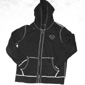 Mens True Religion Hoodie